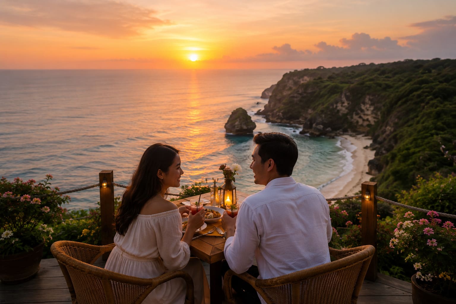 Rekomendasi Tempat Honeymoon Romantis di Jogja untuk Pasangan Baru Menikah