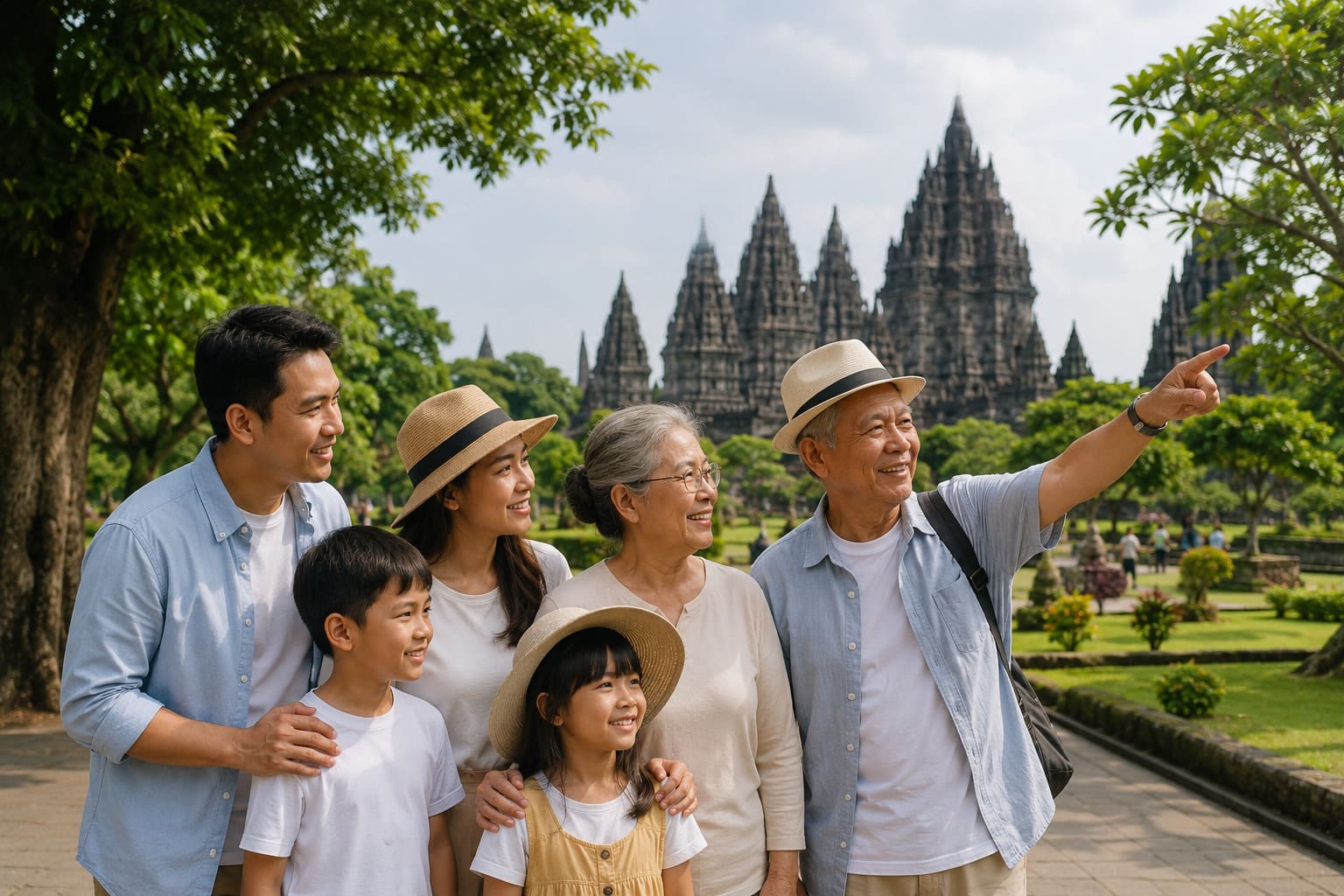 Wisata Jogja Ramah Anak dan Lansia, Cocok untuk Liburan Keluarga Besar