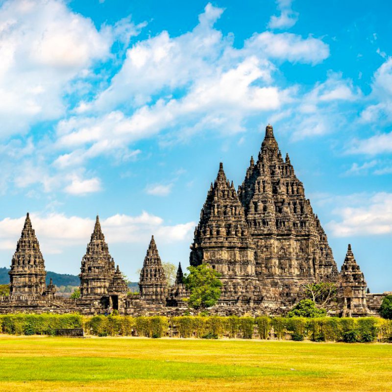 Candi Prambanan