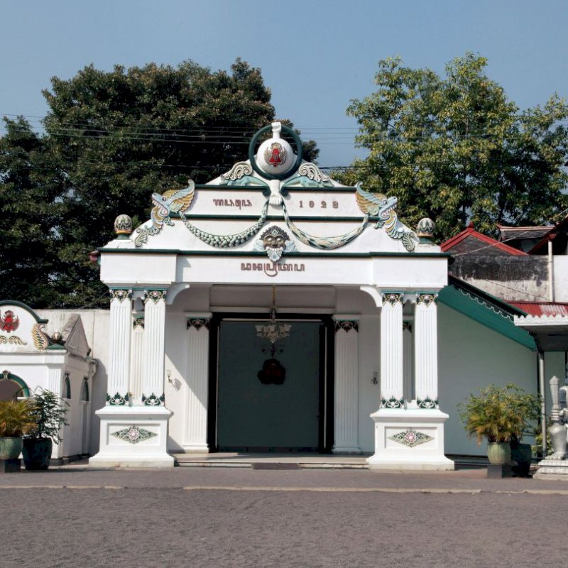 Keraton Yogyakarta