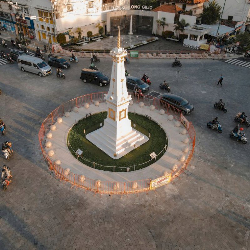Tugu Yogyakarta
