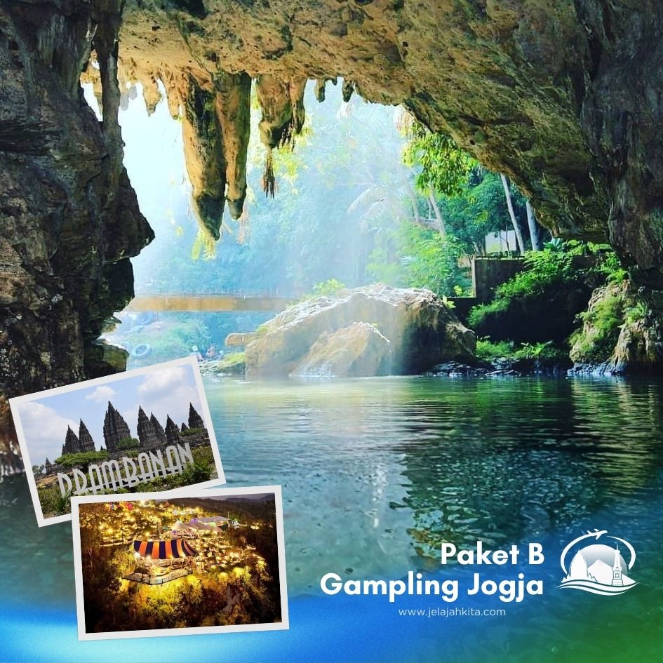 Glamping Jogja B