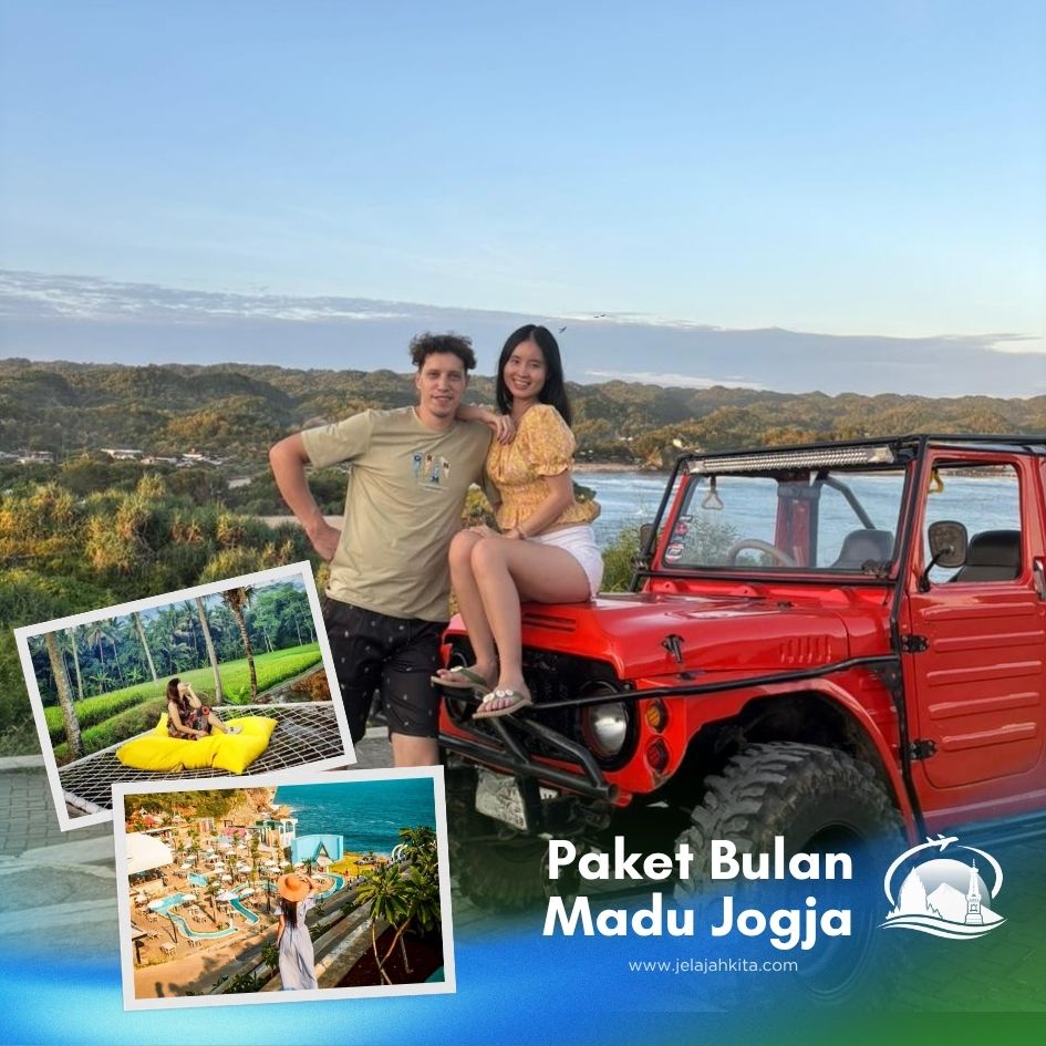 Paket Bulan Madu Jogja