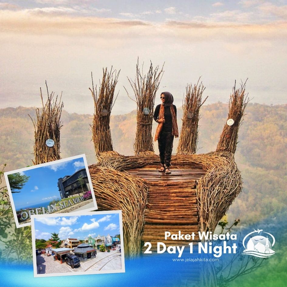 Paket Wisata Jogja 2D 1N