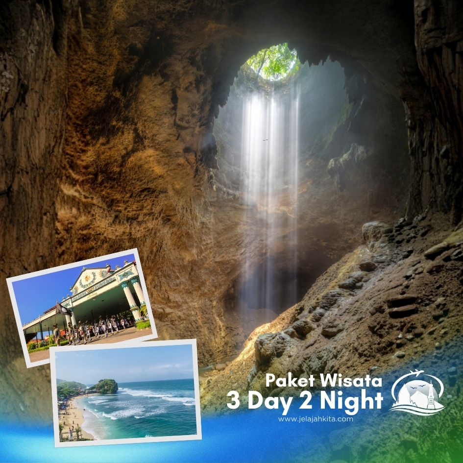 Paket Wisata Jogja 3D 2N